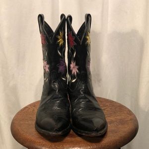 Tony Lama cowgirl boots